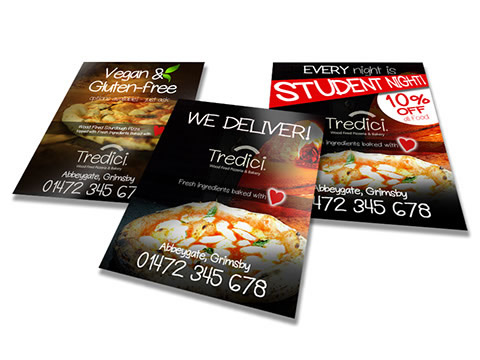 Tredici Pizzeria
